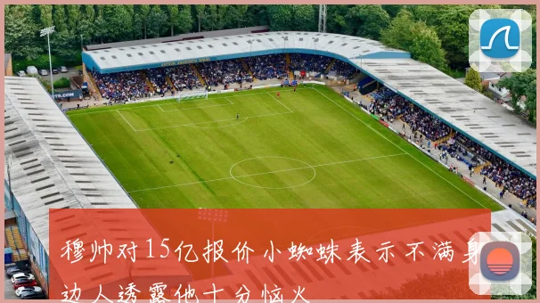 穆帅对15亿报价小蜘蛛表示不满身边人透露他十分恼火