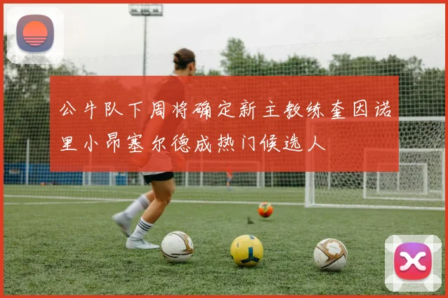 公牛队下周将确定新主教练奎因诺里小昂塞尔德成热门候选人